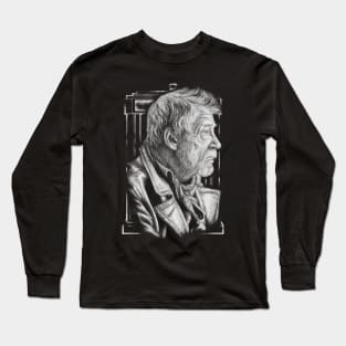 Man Of War (Dark Variant) Long Sleeve T-Shirt